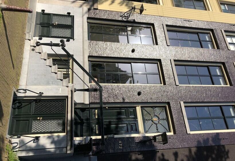 مبيت وإفطار Milkhouse Luxury Stay Amsterdam