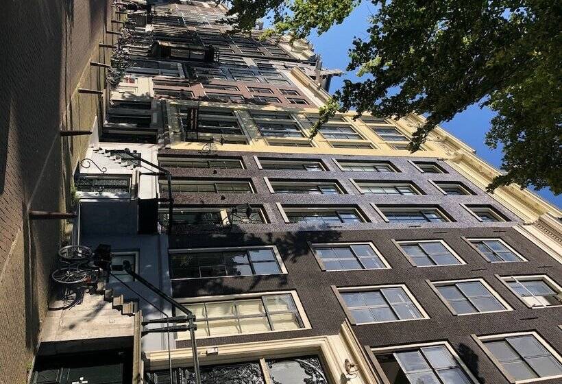 مبيت وإفطار Milkhouse Luxury Stay Amsterdam