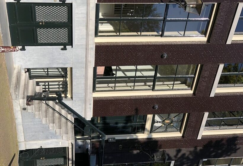 مبيت وإفطار Milkhouse Luxury Stay Amsterdam