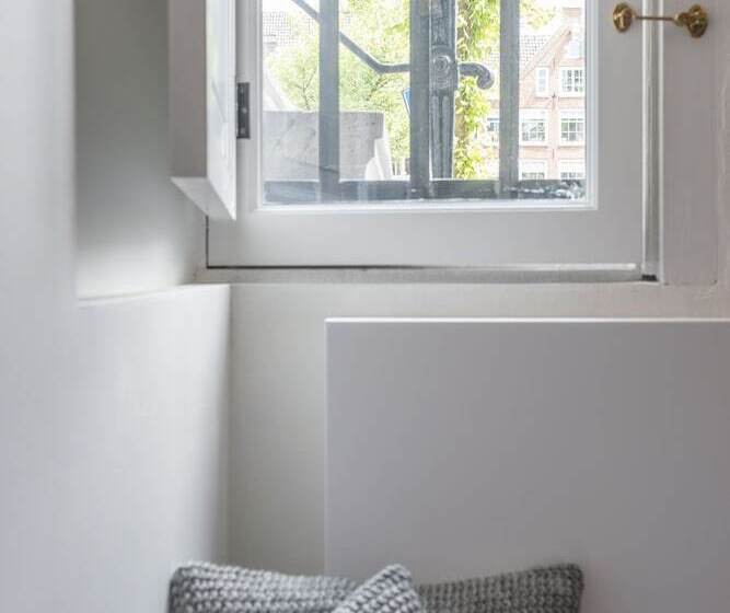 مبيت وإفطار Milkhouse Luxury Stay Amsterdam