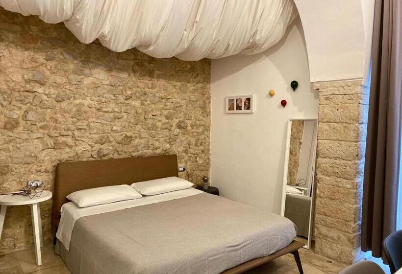 مبيت وإفطار Altrelli Rooms