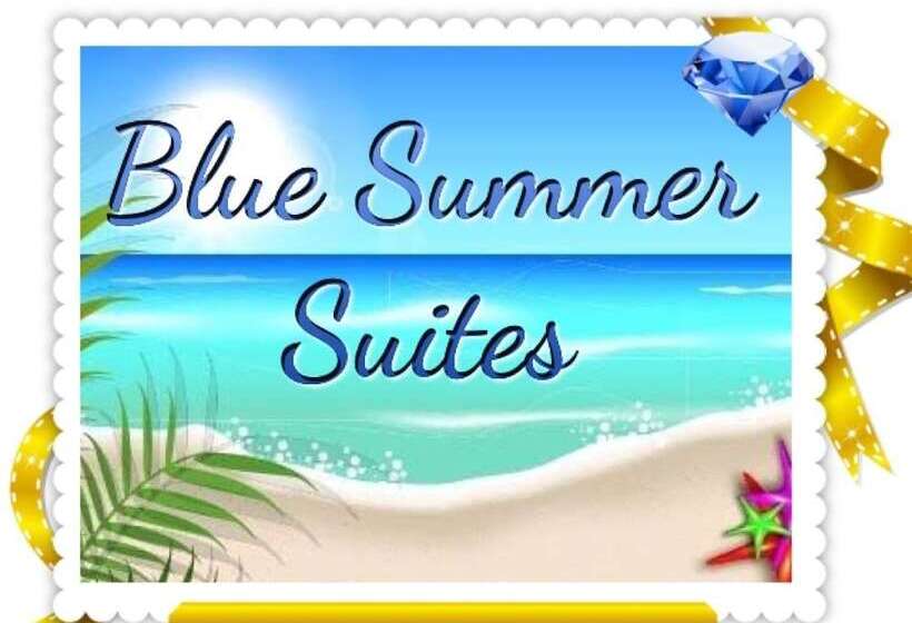 تختخواب و صبحانه Blue Summer Suites