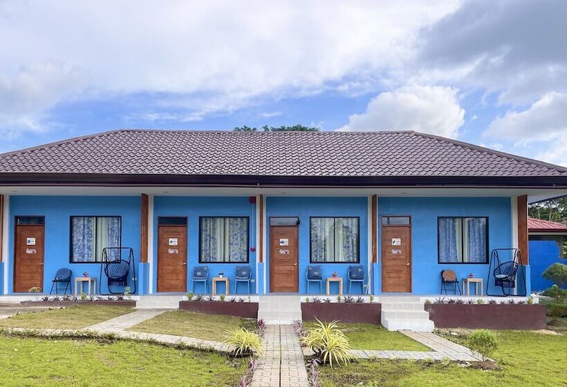 تختخواب و صبحانه Blue Summer Suites