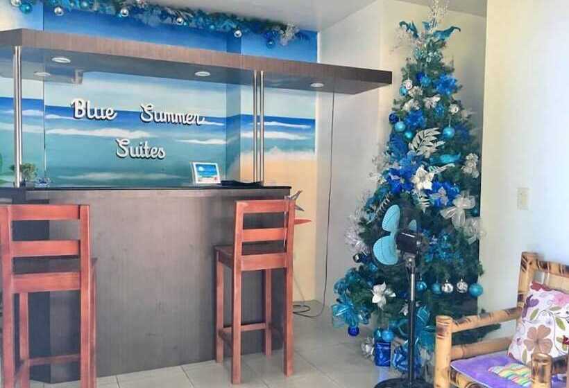 تختخواب و صبحانه Blue Summer Suites