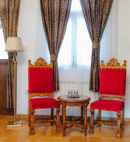 مبيت وإفطار Casa Natalia