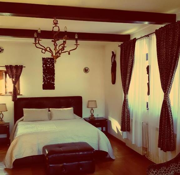 مبيت وإفطار Casa Natalia