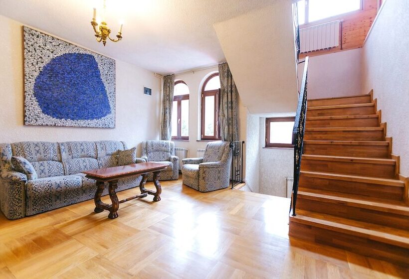 مبيت وإفطار Casa Natalia