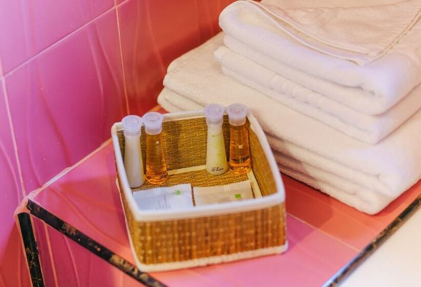 مبيت وإفطار Casa Natalia