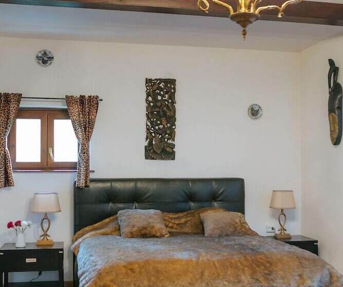 مبيت وإفطار Casa Natalia