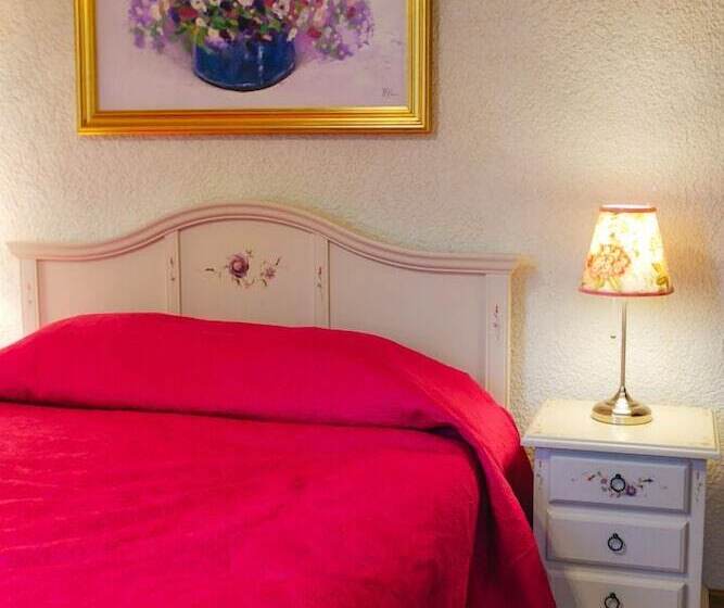 مبيت وإفطار Casa Natalia