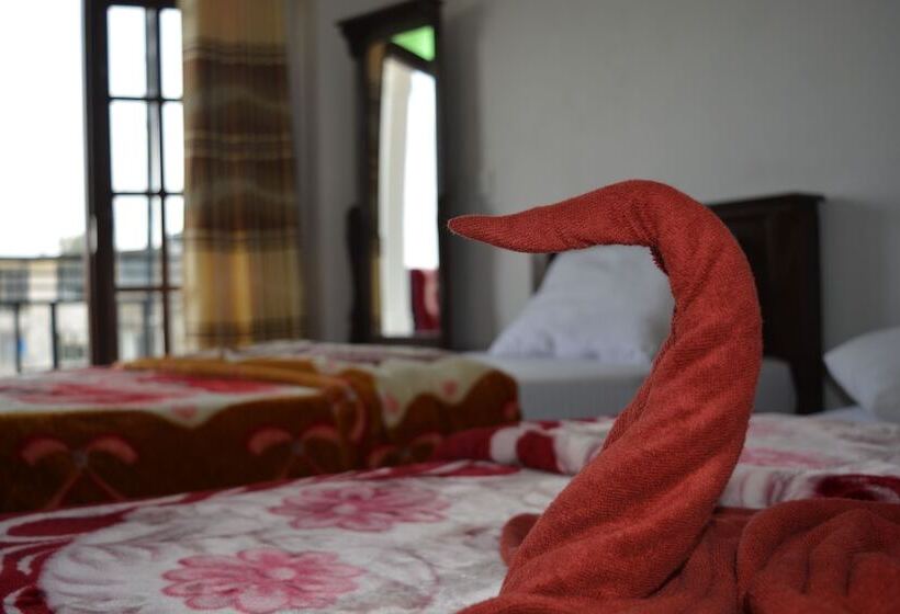 ベッドアンドブレックファースト Grand View Guest House & Restaurant