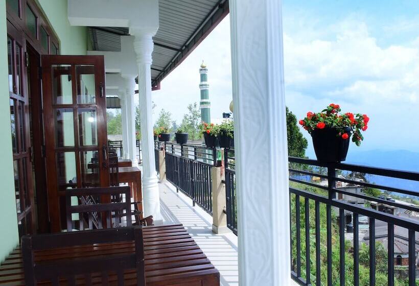 ベッドアンドブレックファースト Grand View Guest House & Restaurant