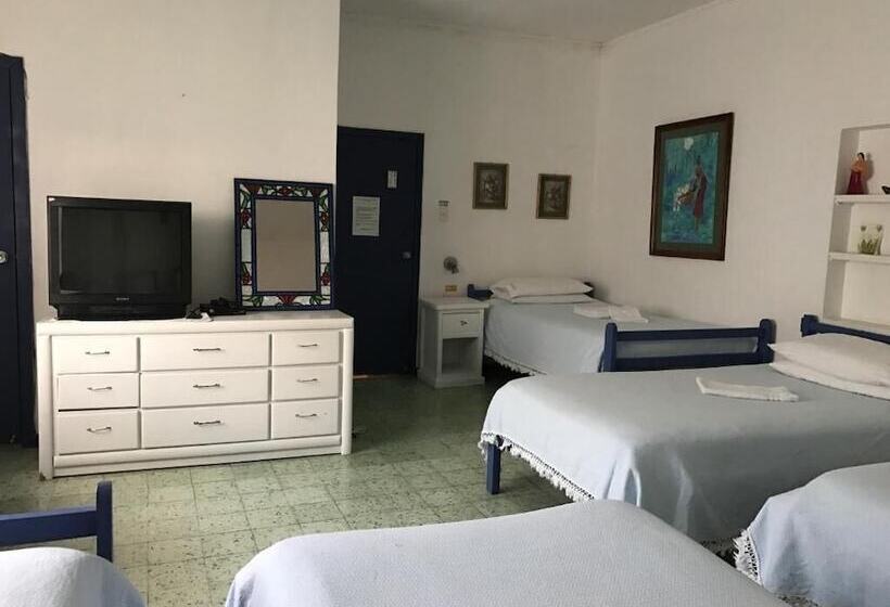 צימר Hostal Sakti