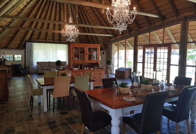 צימר Hunter S Lodge Ladysmith