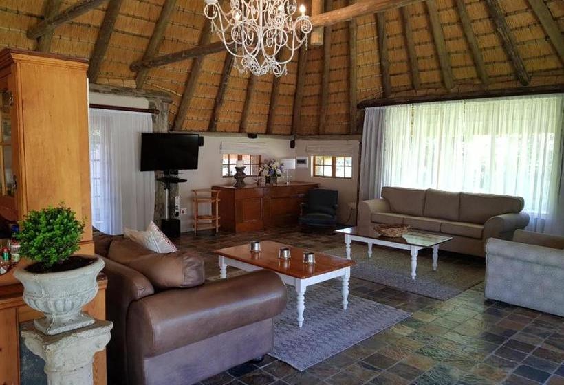 צימר Hunter S Lodge Ladysmith