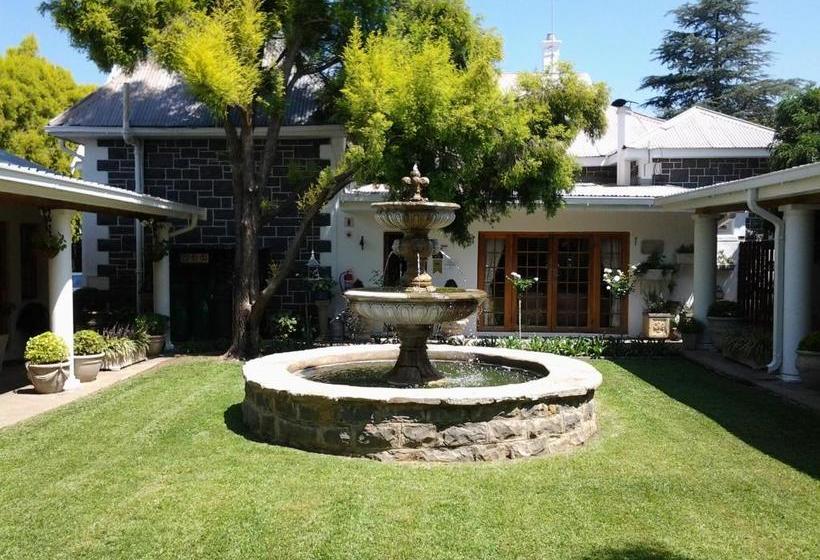 צימר Hunter S Lodge Ladysmith