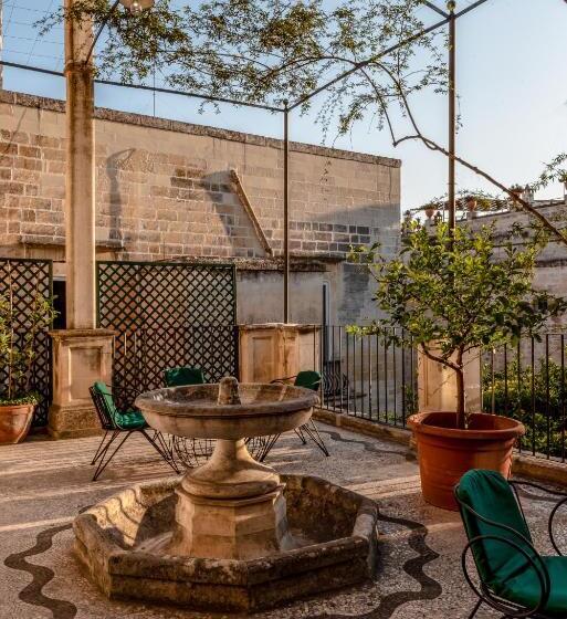 تختخواب و صبحانه La Fiermontina Palazzo Bozzi Corso