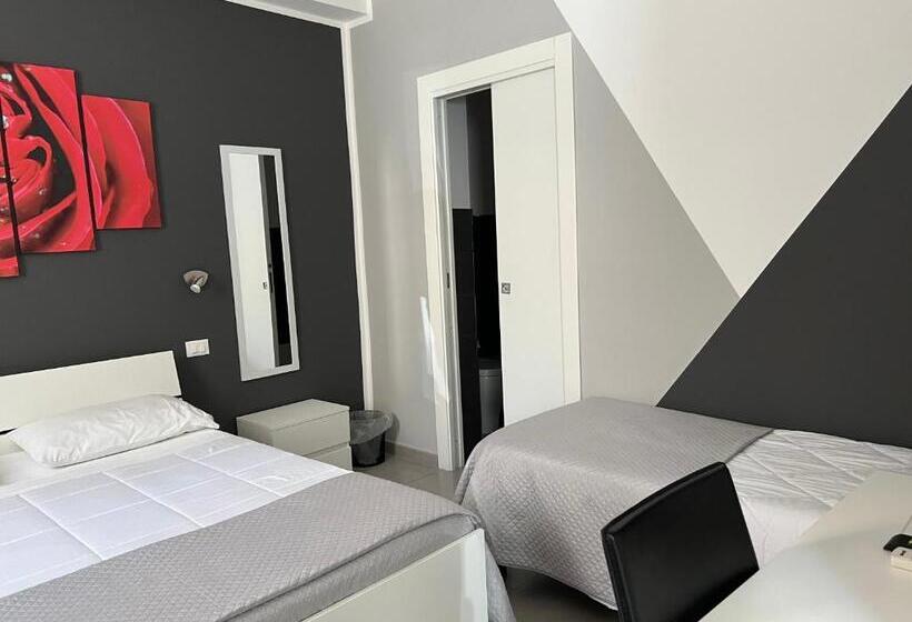 ベッドアンドブレックファースト Le Tre Rose