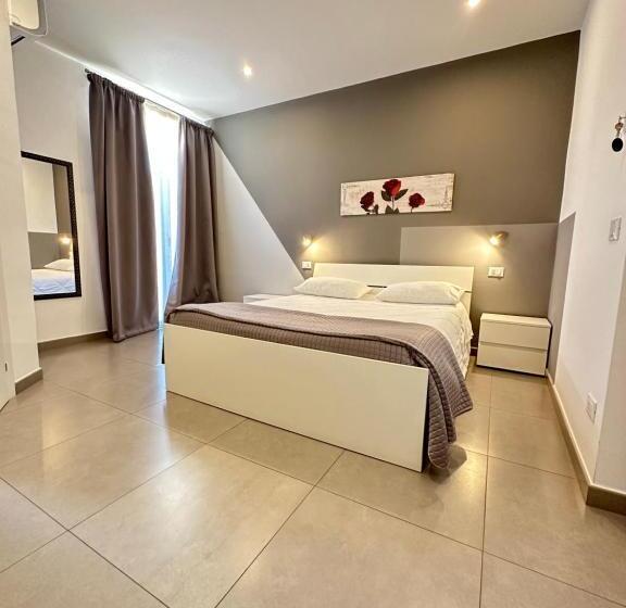 ベッドアンドブレックファースト Le Tre Rose