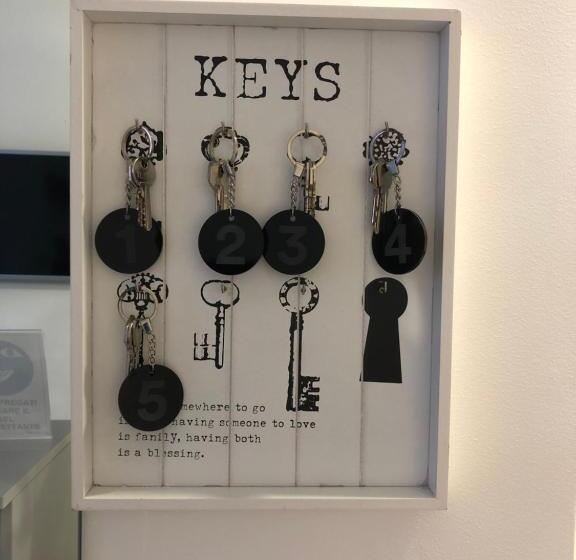 ベッドアンドブレックファースト Le Tre Rose