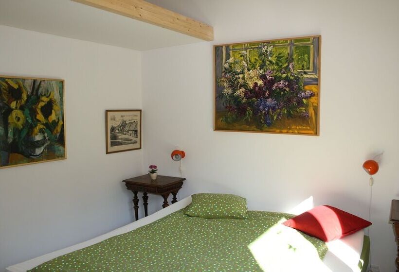 مبيت وإفطار Penalhuzet