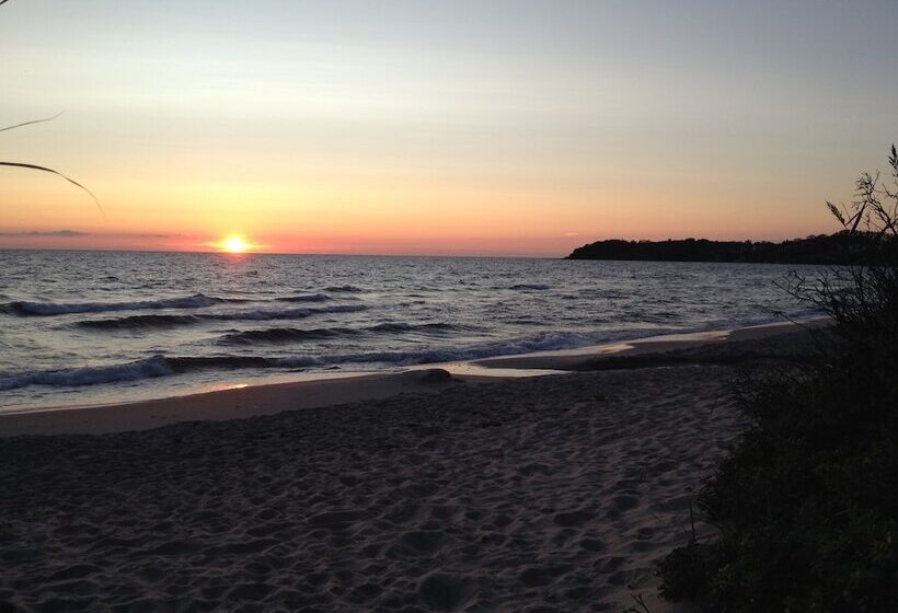 مبيت وإفطار Penalhuzet