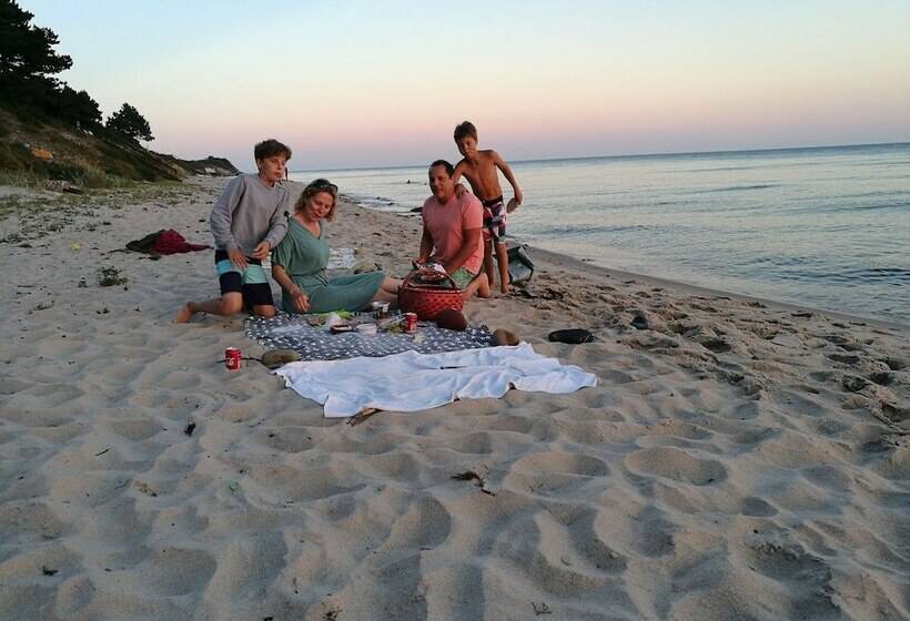 مبيت وإفطار Penalhuzet