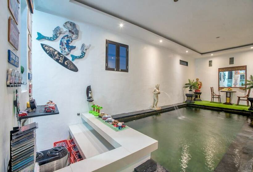 مبيت وإفطار Saraswati Serenity