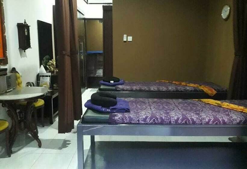 مبيت وإفطار Saraswati Serenity