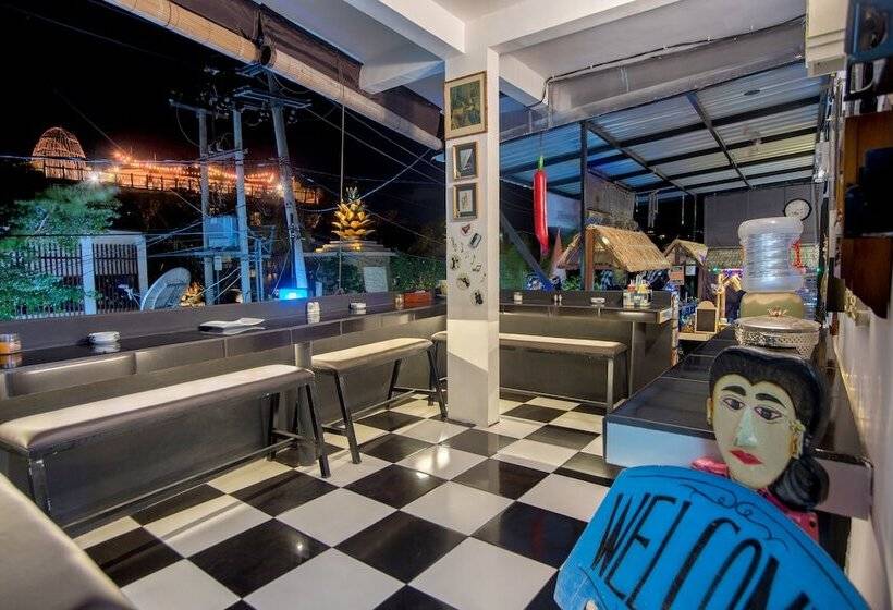 مبيت وإفطار Saraswati Serenity