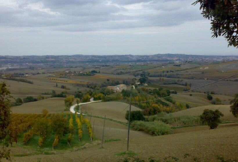 Bed And Breakfast La Casa Delle Rondini