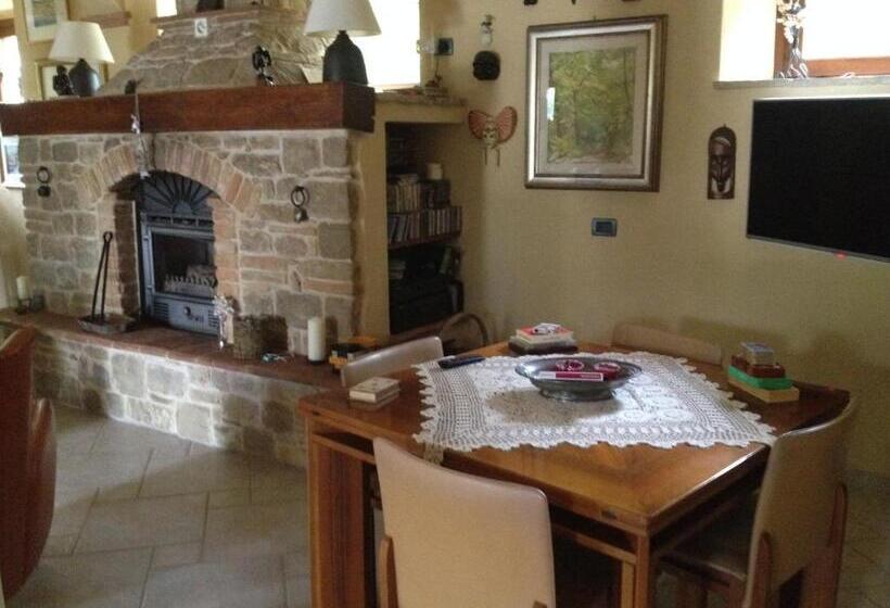 Bed And Breakfast La Casa Delle Rondini