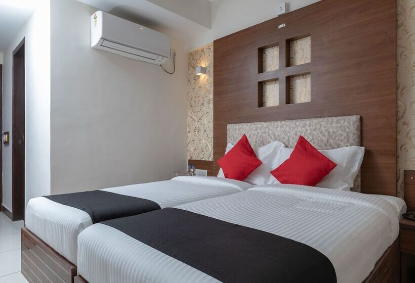 Capital O 16891 Klase Hotels