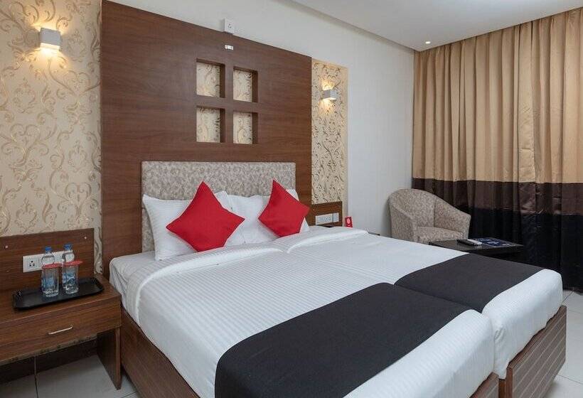 Capital O 16891 Klase Hotels