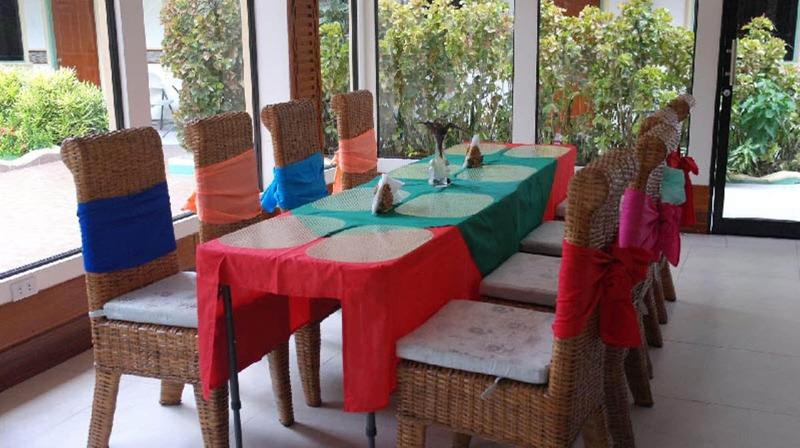 Coconut Pension House