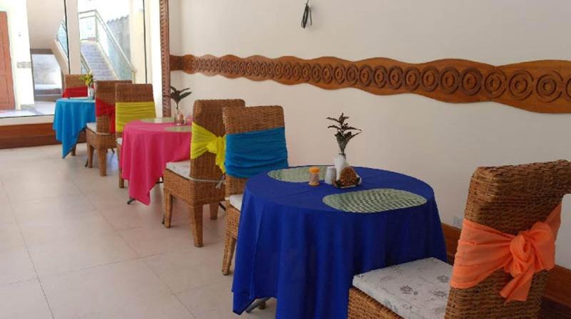 Coconut Pension House