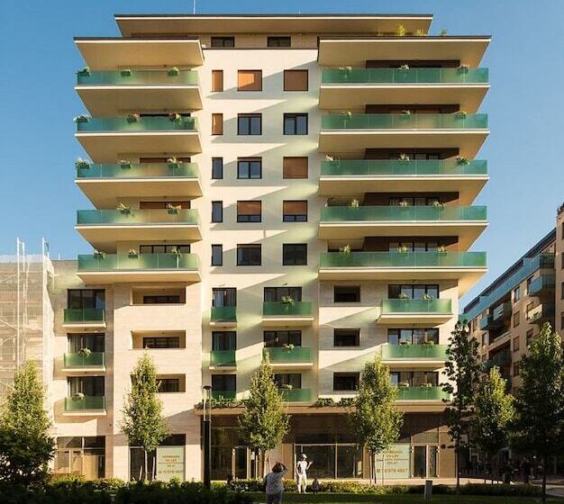 Corvin Holiday Apartments