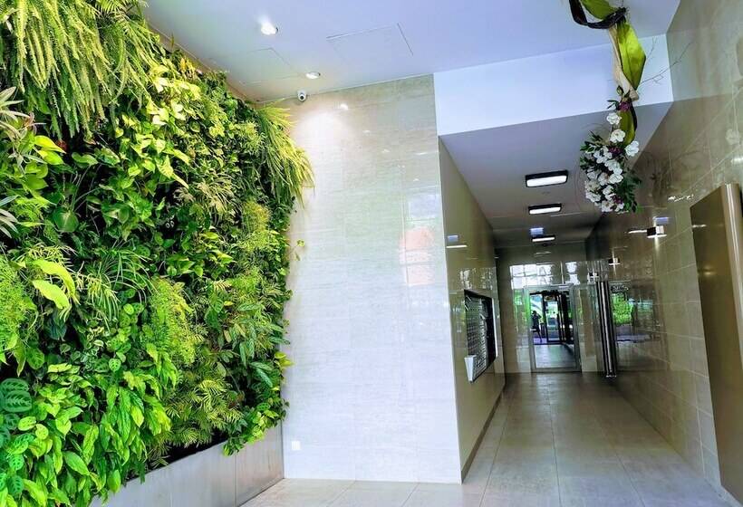 Corvin Holiday Apartments