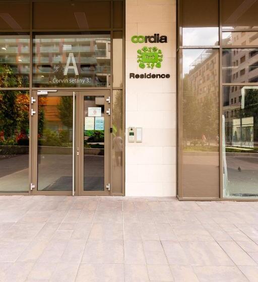 Corvin Holiday Apartments