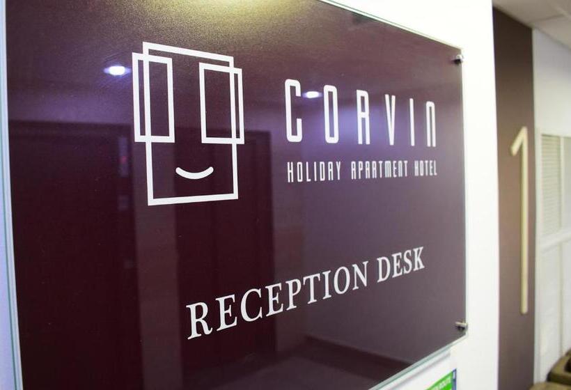 Corvin Holiday Apartments