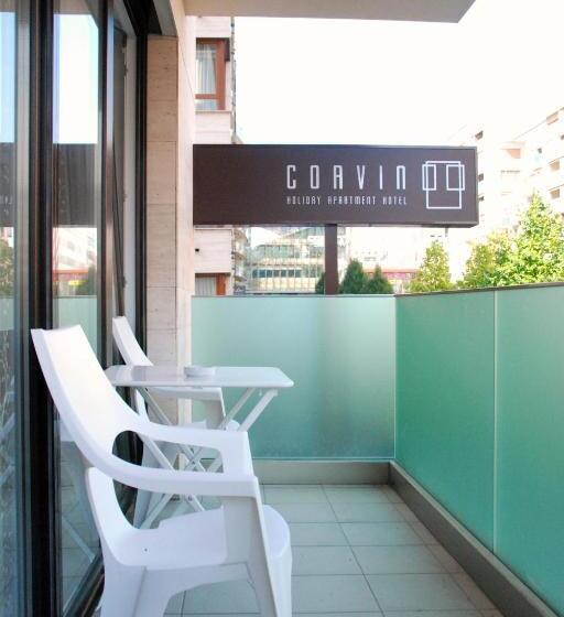 Corvin Holiday Apartments
