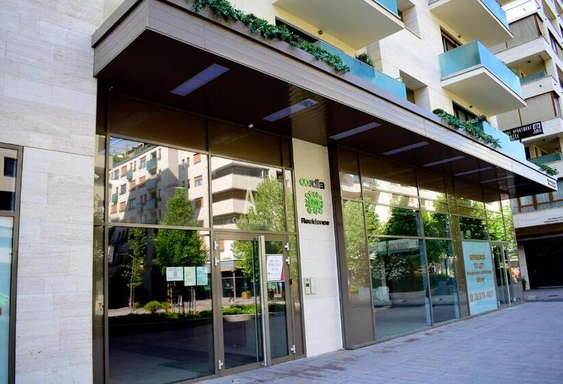 Corvin Holiday Apartments