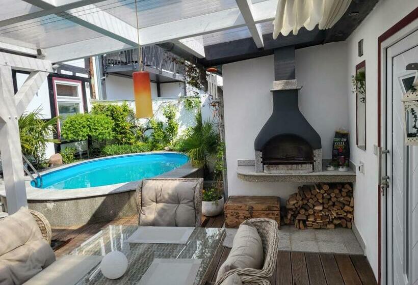 Ferienwohnung Am Rathaus