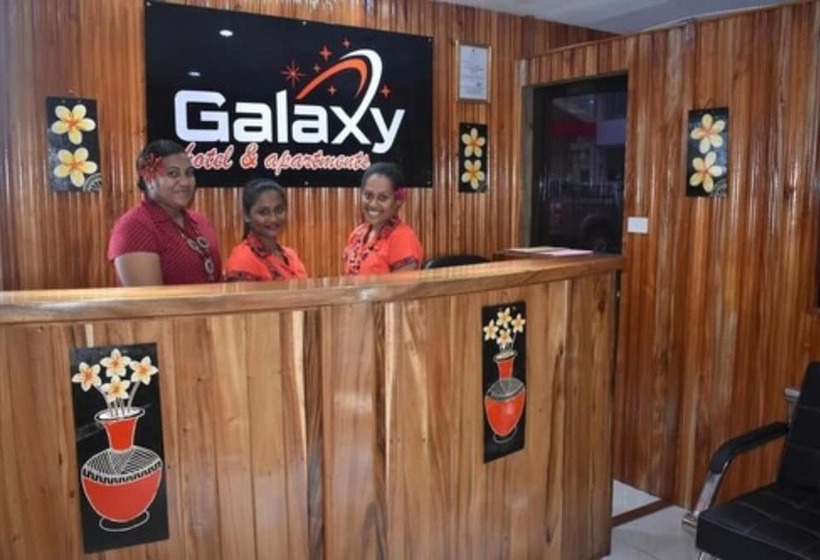 Galaxy Hotels & Apartments