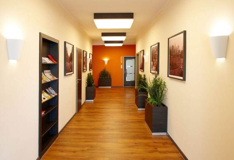 여관 Hörster Krug