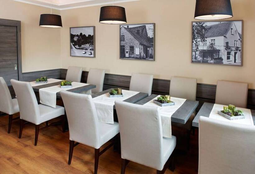 여관 Hörster Krug