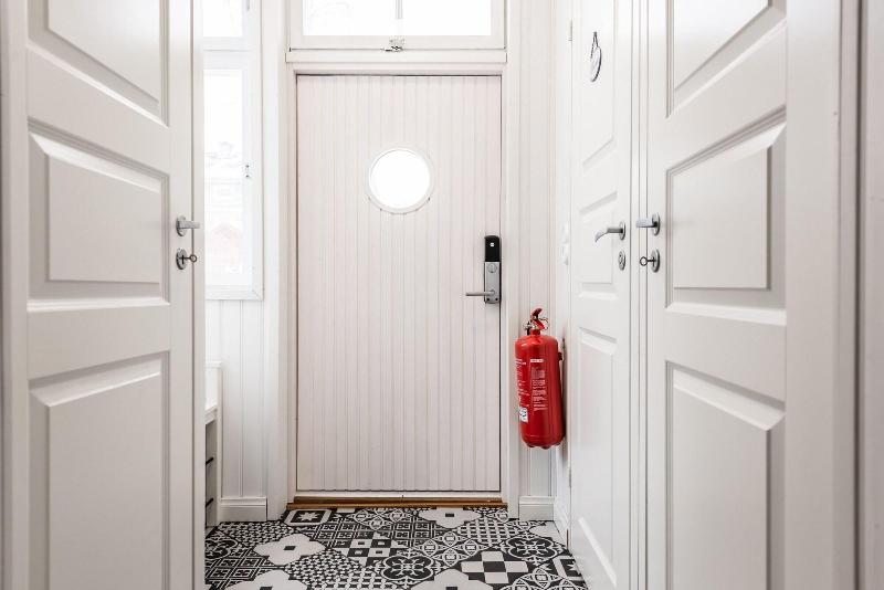 여관 Pikisaari Guesthouse