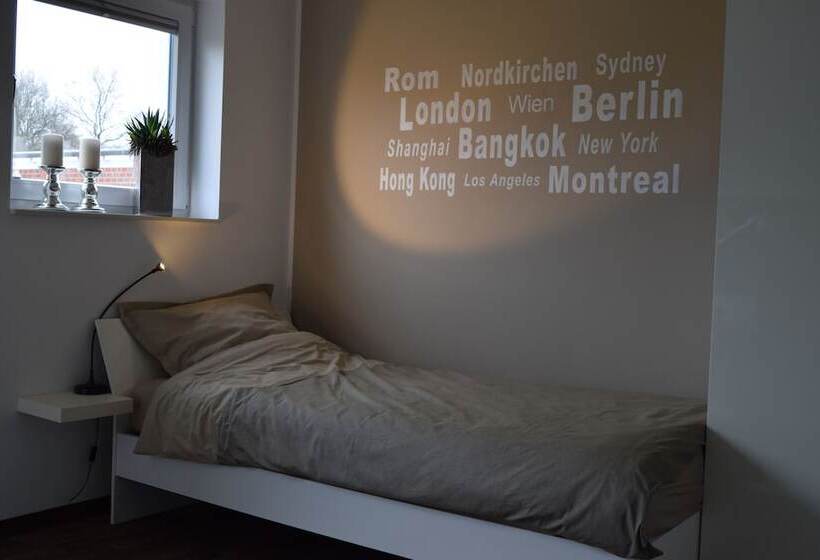 Hostel Nordkirchen By Frerichmann