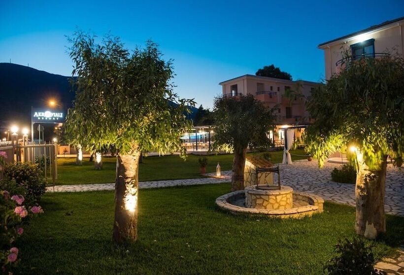 호텔 Akroyiali Resort