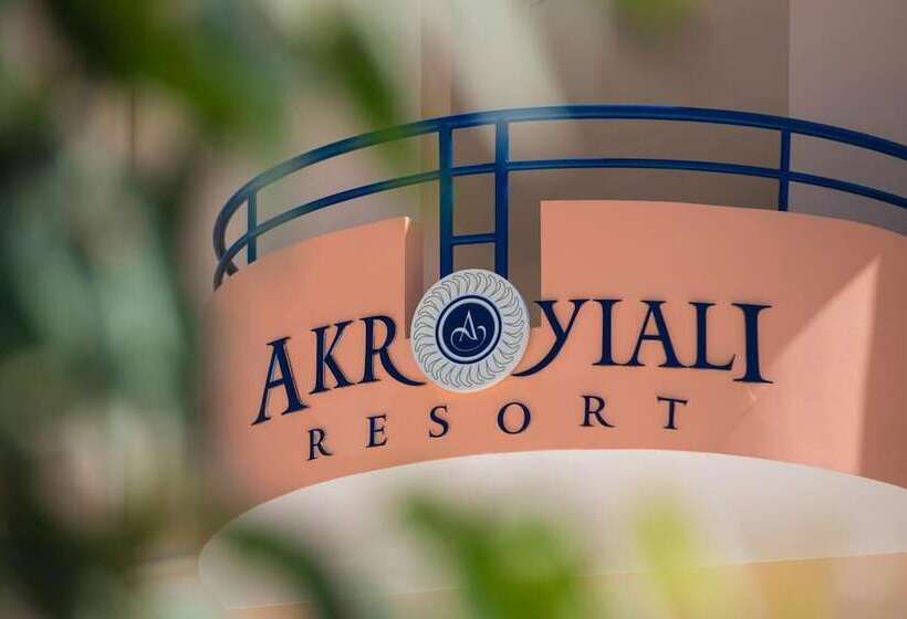 호텔 Akroyiali Resort